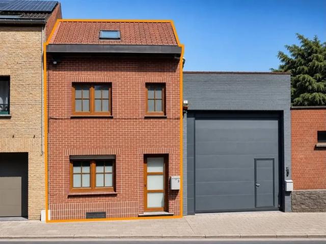 à louer Maison Lembeek Weerstandsstraat