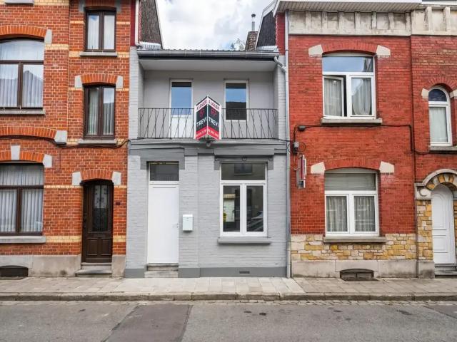 à louer Maison Liège Rue Jean Bury