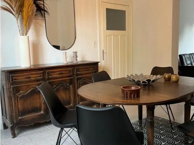 à louer Maison Liège Simon Radoux