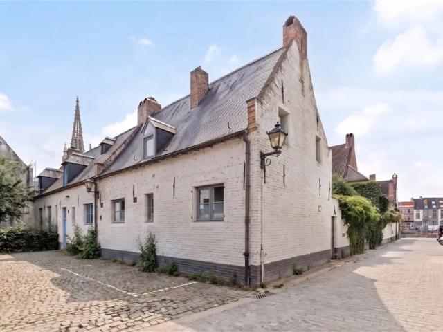 à louer Maison Louvain Klein Begijnhof