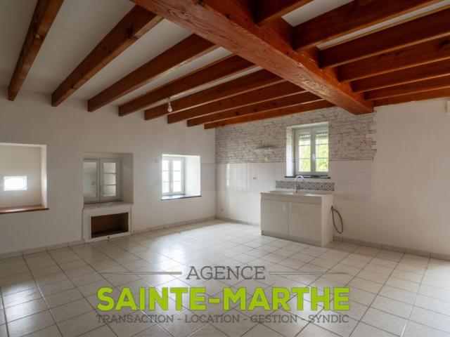 A LOUER MAISON MAIRE LEVESCAULT