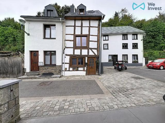 à louer Maison Malmedy Rue de Bavière