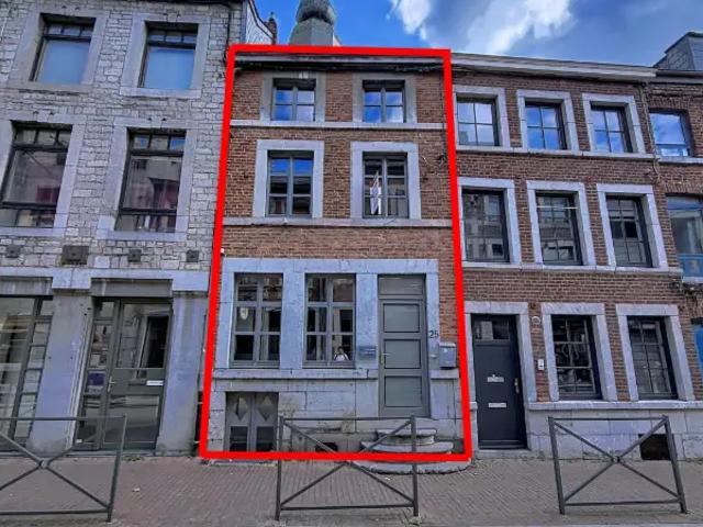 à louer Maison Marche en Famenne Rue dupont