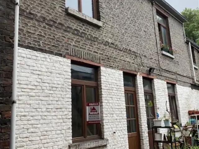 à louer Maison Marchienne au Pont Rue Joseph Lefevre