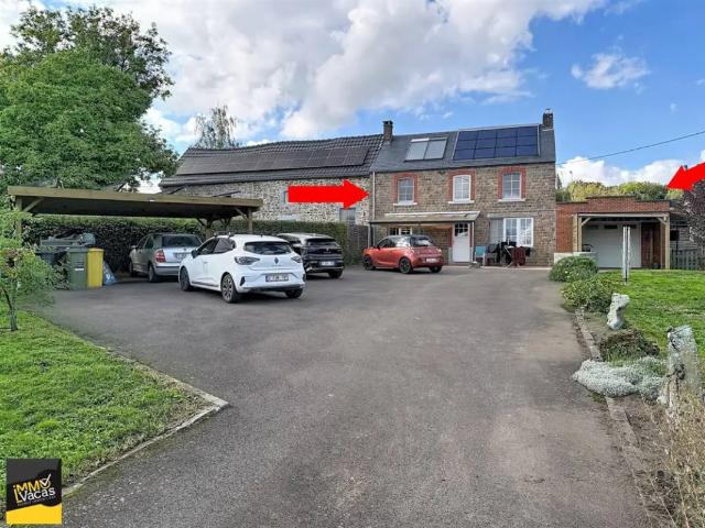 à louer Maison Marchin Emile Vandervelde