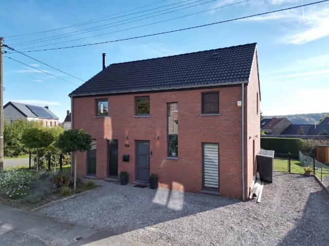 à louer Maison Marchin rue Stiéniha