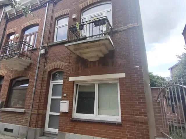 à louer Maison Marcinelle rue du Tombois 22