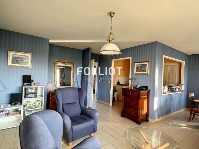 A LOUER maison Meubl�e � MONTMARTIN SUR MER