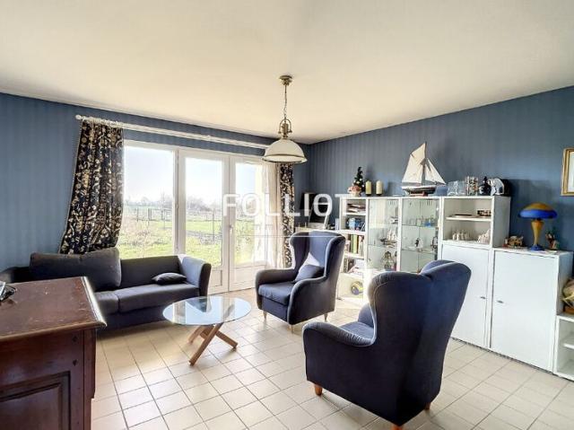 A LOUER maison Meubl�e � MONTMARTIN SUR MER