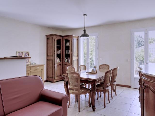 A louer maison meublé ROCHEFORT DU GARD