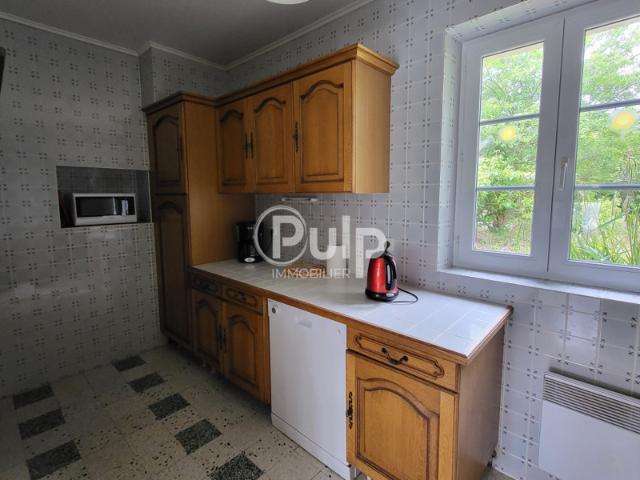 A louer Maison meublée avec 3 chambres à Alincthun