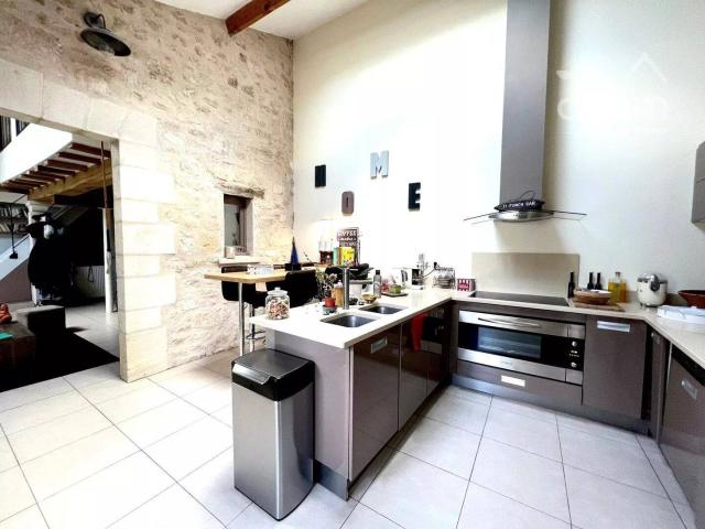 A louer maison meublée à Gouvieux