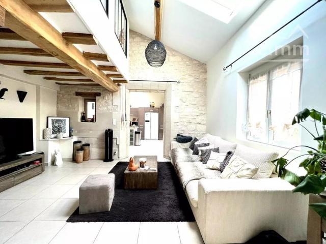 A louer maison meublée à Gouvieux | Cimm Immobilier