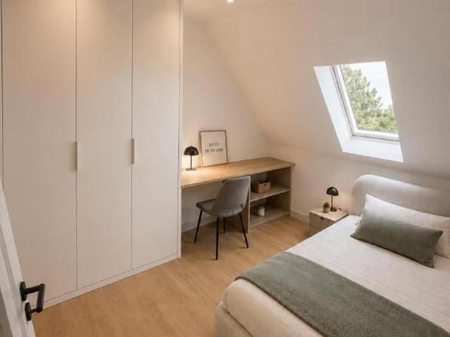 A LOUER MAISON MEUBLEE A HOUPLIN ANCOISNE