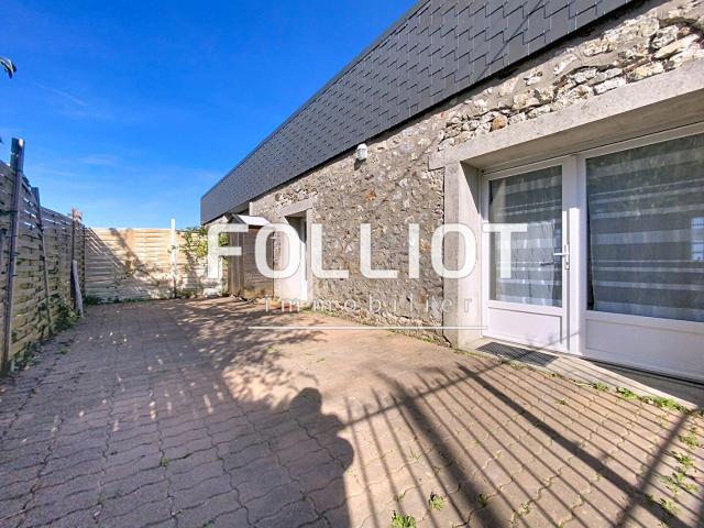 A LOUER Maison meublée à l'année Granville 2 pièce s 49.90 m2
