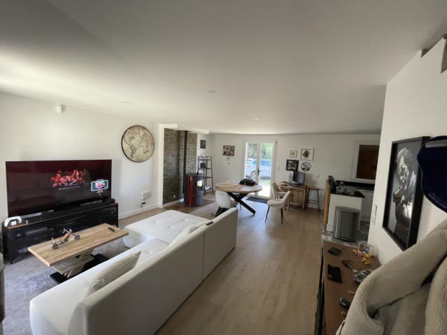 A LOUER MAISON MEUBLEE DE 91 M2 VEXIN SUR EPTE