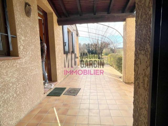 A LOUER MAISON Meublée LE THOR 4 pièces 99.84m²