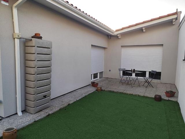 A louer maison meublée Libourne 3 pièce s 78.48 m2