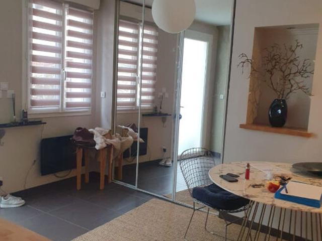 A louer maison meublée T3 d'une surface de 71.70 m2 entrée Bourg Nord