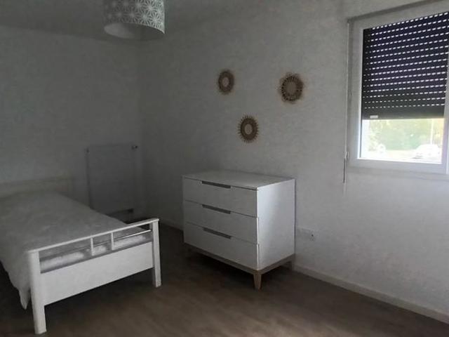 À LOUER – Maison meublée T3 68m2 à CHAMBRAY LES TOURS • Réf. TNG G0630