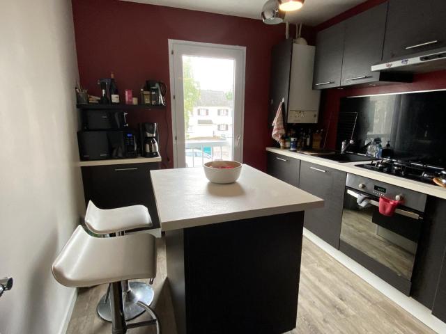 A louer maison meublée 2 chambres Vannes Ouest
