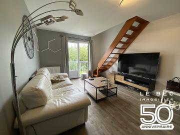 A louer maison meublée 2 chambres Vannes Ouest