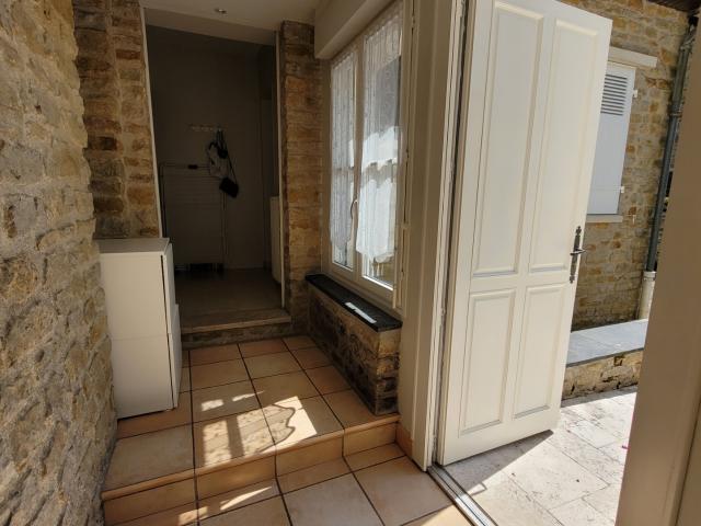 À LOUER MAISON MEUBLÉE 39,41 M2 À SOLESMES