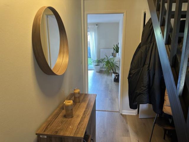 À louer Maison mitoyenne 1 côté, 6 pièces située à Bondues 59910