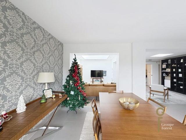 À louer Maison mitoyenne 2 côtés, 5 pièces située à Marcq en Baroeul 59700