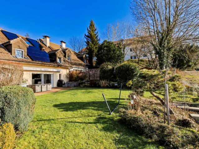 À Louer Maison Mitoyenne à Belmont