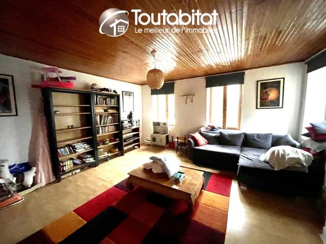 A LOUER MAISON MITOYENNE A CHARLEVILLE MEZIERES