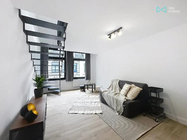 à louer Maison Mons Rue de Bertaimont