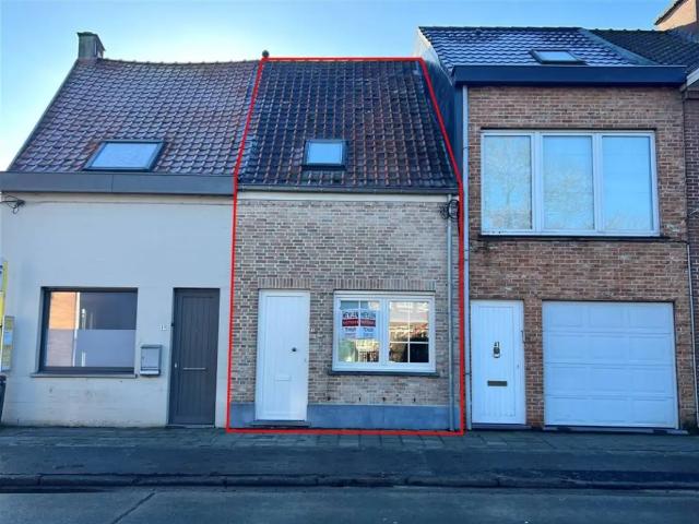 à louer Maison Moerbeke Waas Hospicestraat