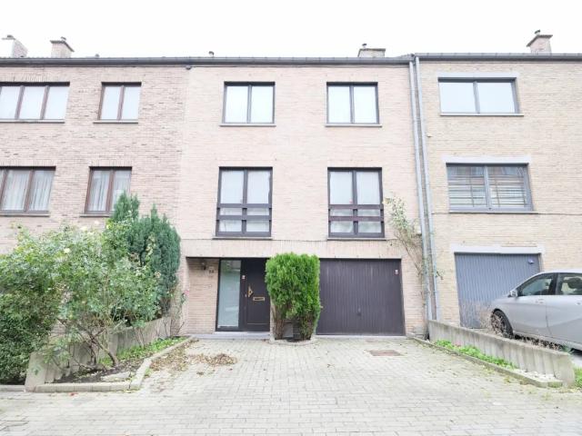 à louer Maison Molenbeek Saint Jean Avenue François Sebrechts