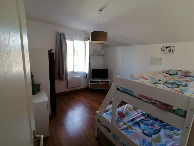 A louer Maison Nanteuil Les Meaux 6 pièce s 108 m2, garage