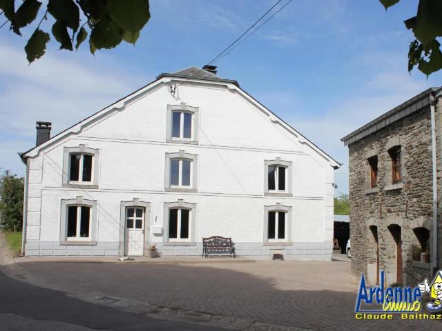 à louer Maison Nadrin Filly