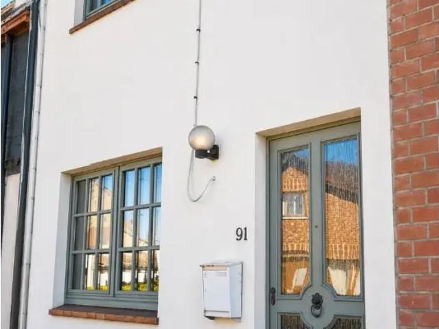 à louer Maison Nalinnes Rue de Châtelet