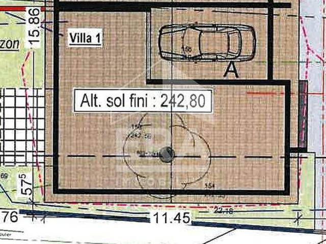 À LOUER MAISON NEUVE 120 m² 5 CHAMBRES AMBÉRIEU EN BUGEY