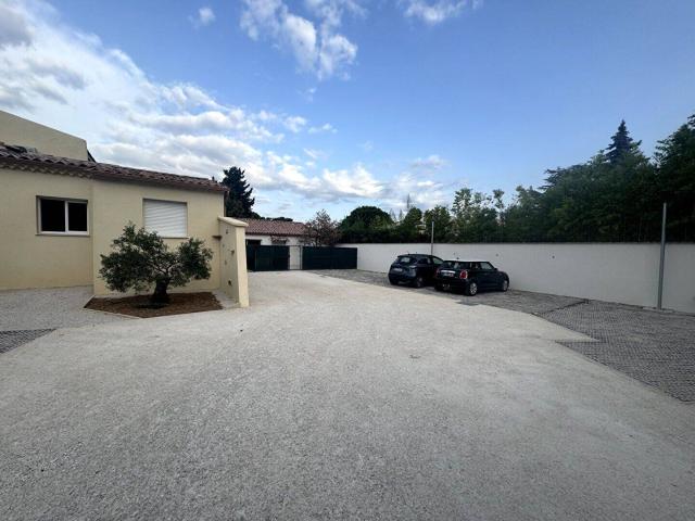 A LOUER Maison neuve EN DUPLEX 57.51m² 2 places de parking pr