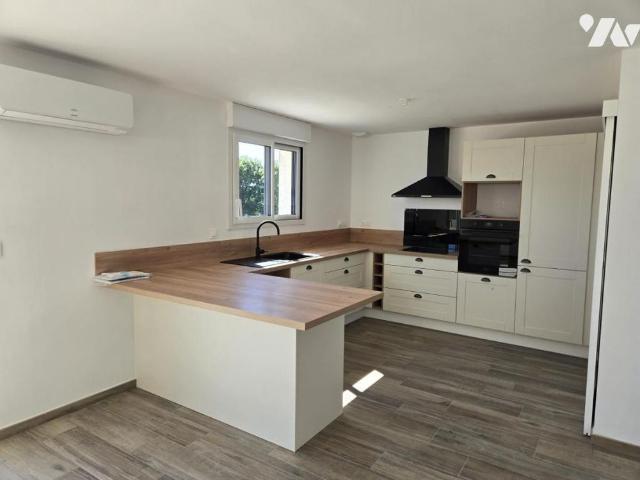 A LOUER MAISON NEUVE ST OUËN DES TOITS