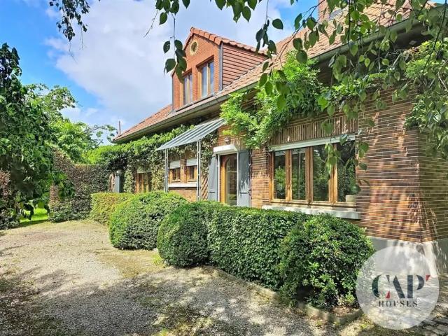 à louer Maison Nodebais Chemin d'Agbiermont