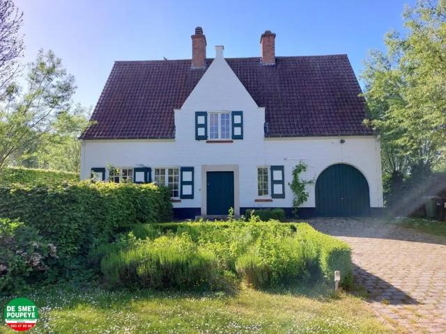 à louer Maison Oostkerke Koolkerkesteenweg