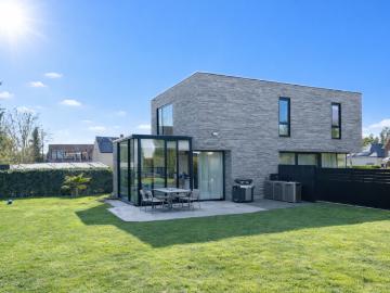 3090, Hal-Vilvorde, Flandre - Jardin, Terrasse