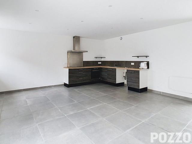 A LOUER Maison Pontorson 4 pièce s 102 m2