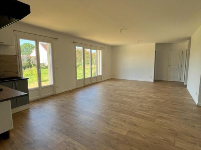 A LOUER Maison plain pied 4 pièces 3 chambres