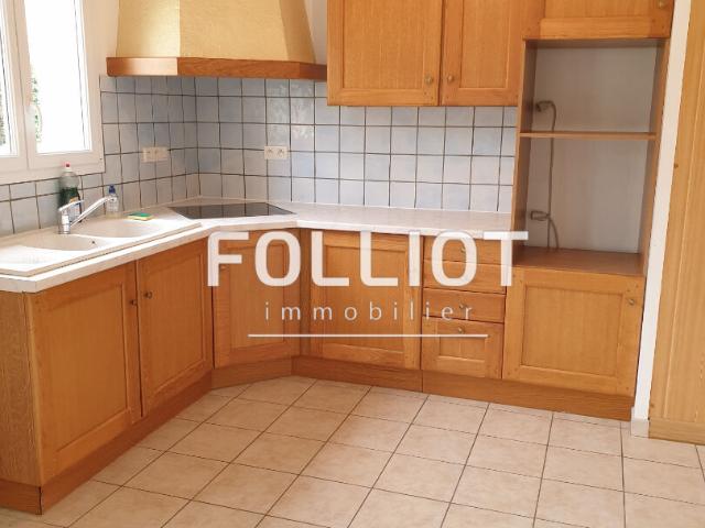 A LOUER Maison plain pied 50000 Saint Lô PROCHE HÔPITAL 2 chambres 65m2