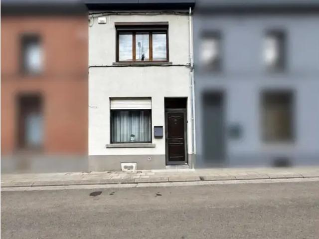à louer Maison Quaregnon Rue Jules Guesde