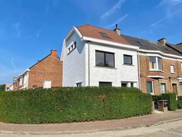 à louer Maison Renaix Ernest Solvaystraat
