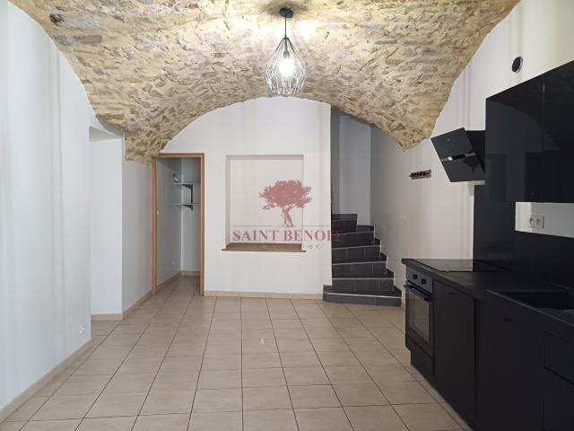 A louer maison rénovée 4 pièces