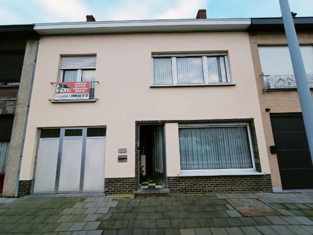 à louer Maison Rumbeke Mandellaan